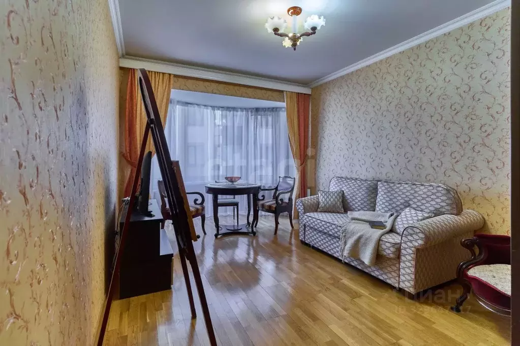 3-к кв. Санкт-Петербург наб. Канала Грибоедова, 89 (67.2 м) - Фото 1