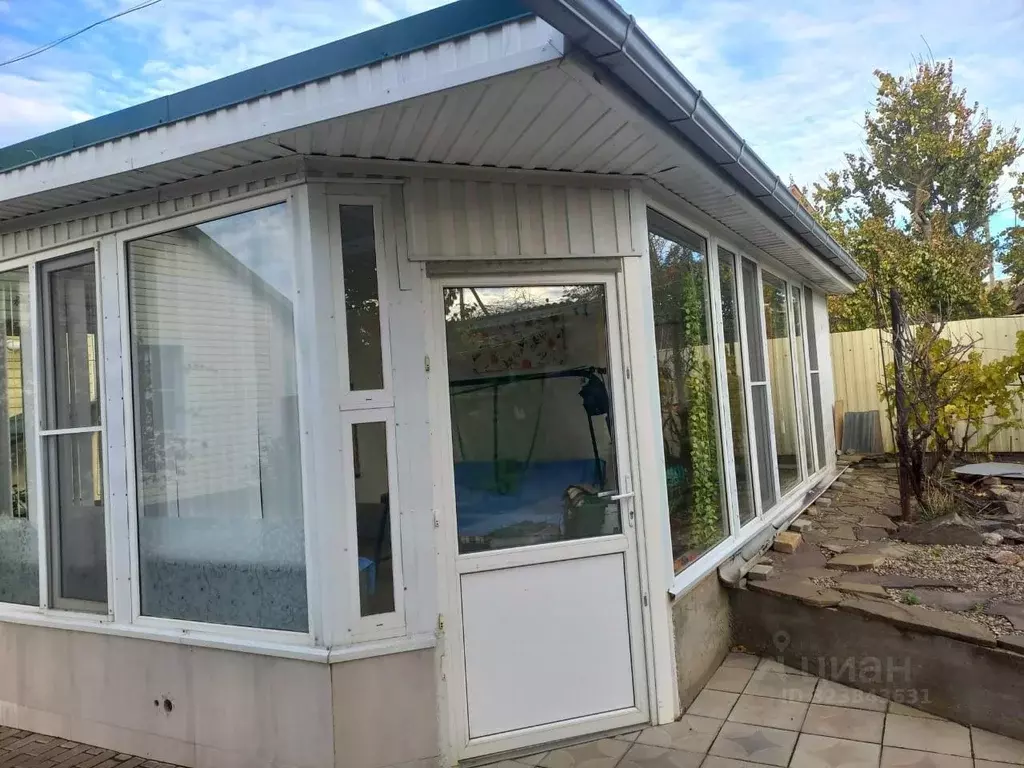 Дом в Ростовская область, Волгодонской район, Добровольское с/пос, ... - Фото 2