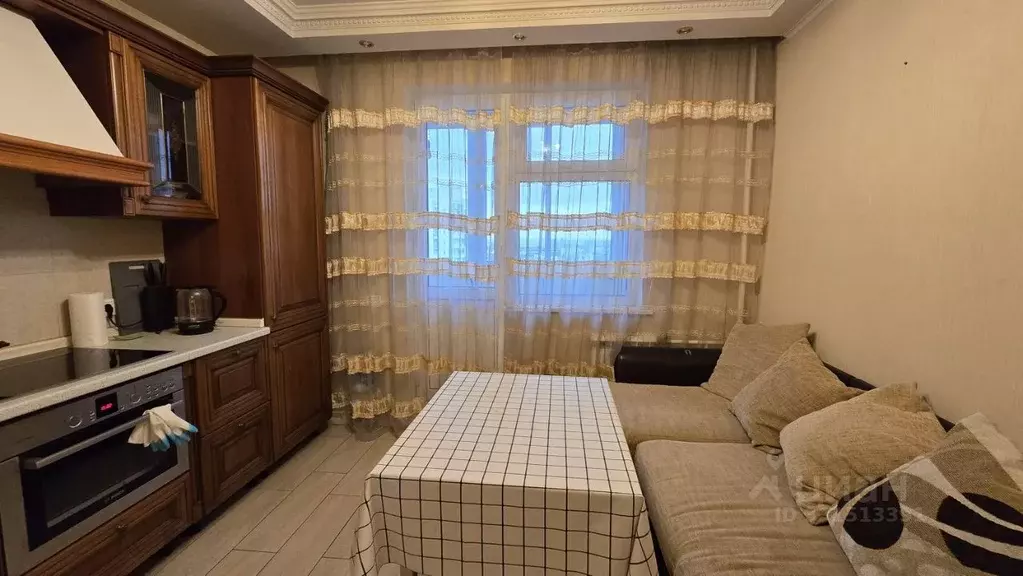 1-к кв. Москва Саратовская ул., 31 (45.0 м) - Фото 1