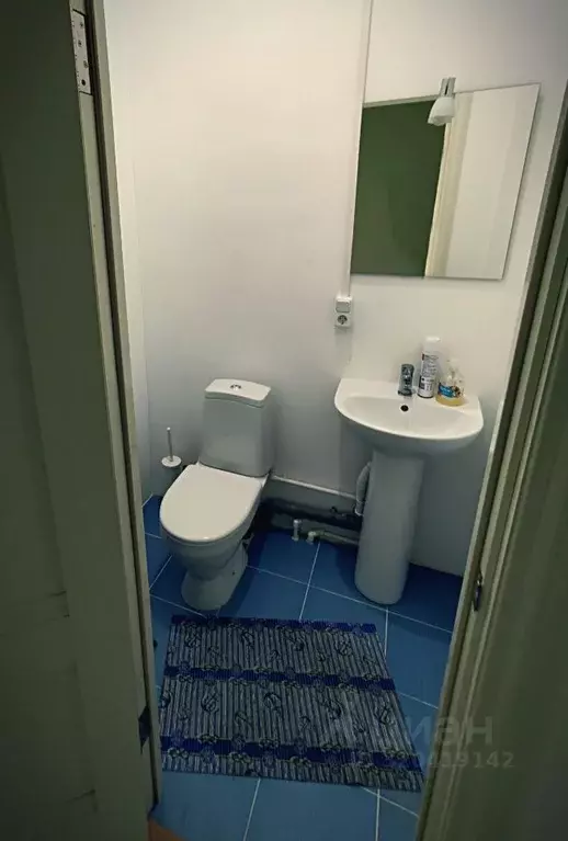 Комната Новгородская область, Любытинское с/пос, с. Зарубино ул. ... - Фото 2