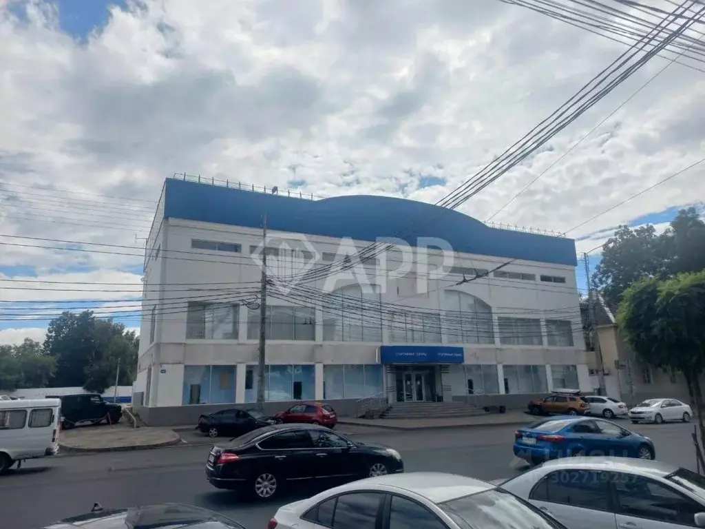 Помещение свободного назначения в Краснодарский край, Краснодар ... - Фото 0