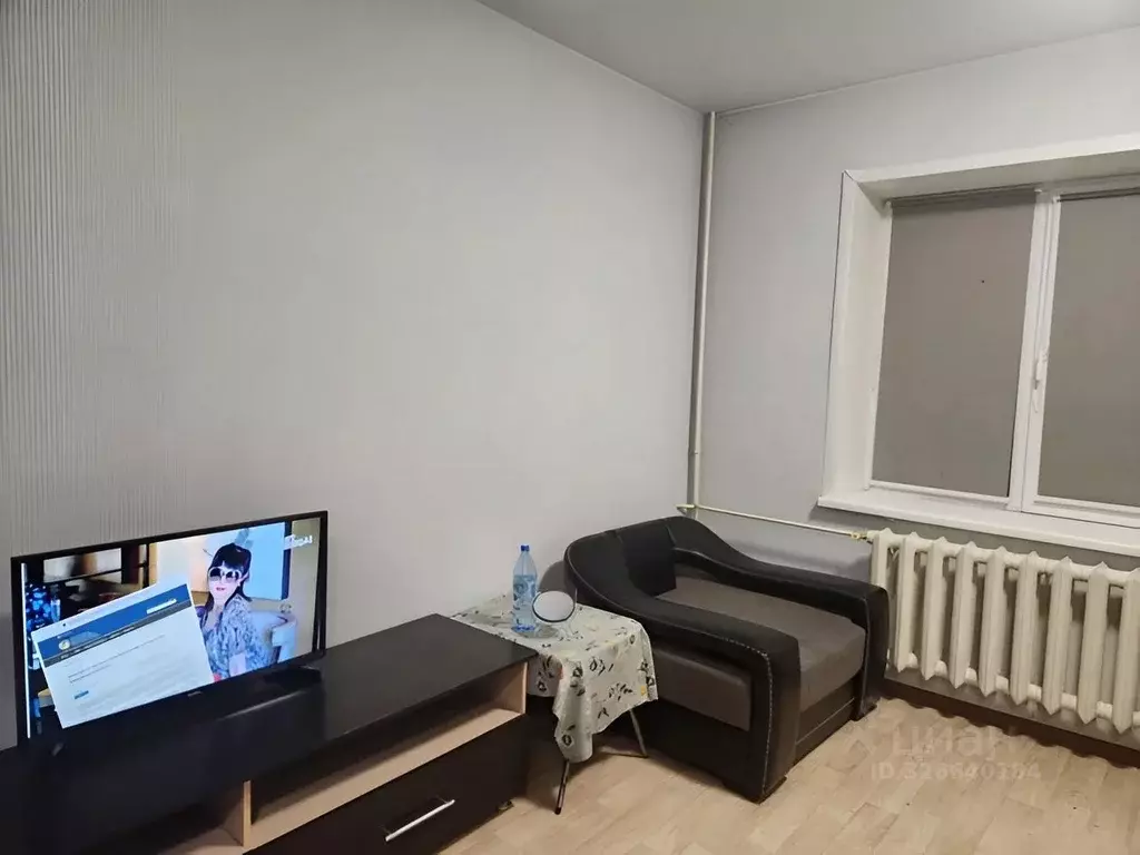 Студия Новосибирская область, Бердск Черемушная ул., 53к2 (24.0 м) - Фото 2