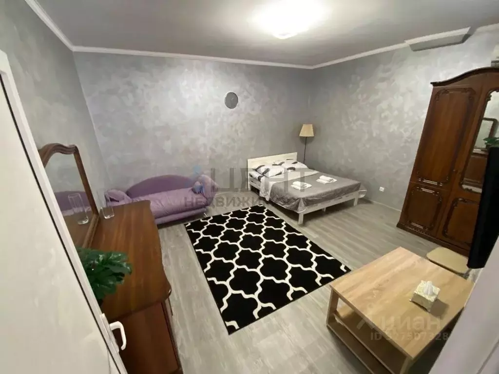 1-к кв. Краснодарский край, Сочи городской округ, Дагомыс пгт ул. ... - Фото 1