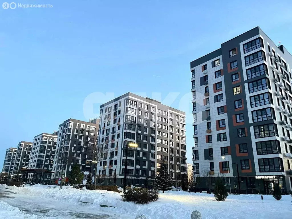 2-комнатная квартира: Батайск, улица Ушинского, 29к2 (50 м) - Фото 1