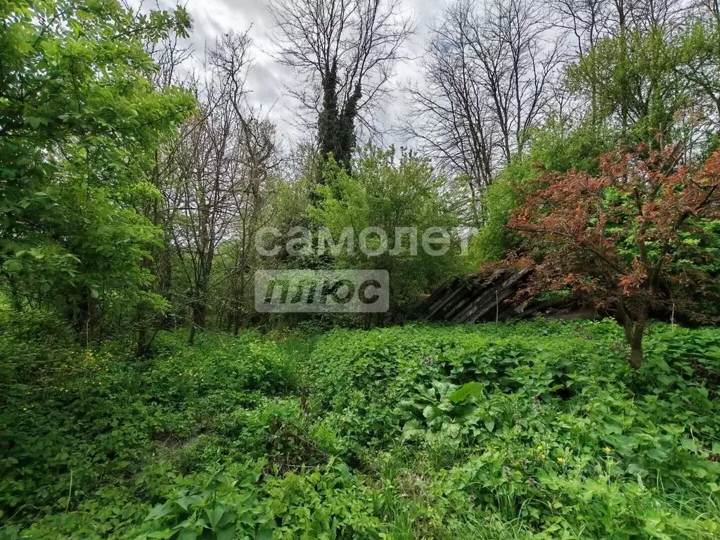 Участок в Адыгея, Майкоп Береговая ул., 14 (6.0 сот.) - Фото 1