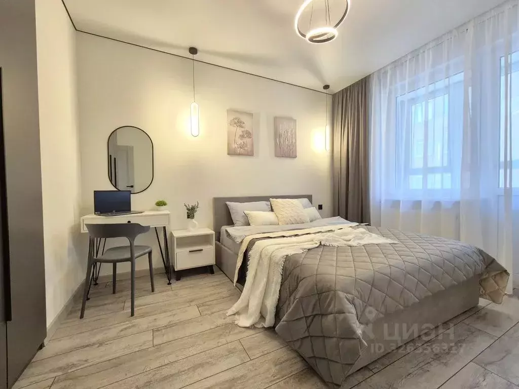 1-к кв. Краснодарский край, Краснодар 9-й километр мкр, ул. ... - Фото 2