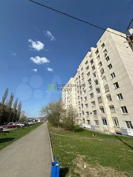 1-к. квартира, 35,8м, 4/9эт. - Фото 1