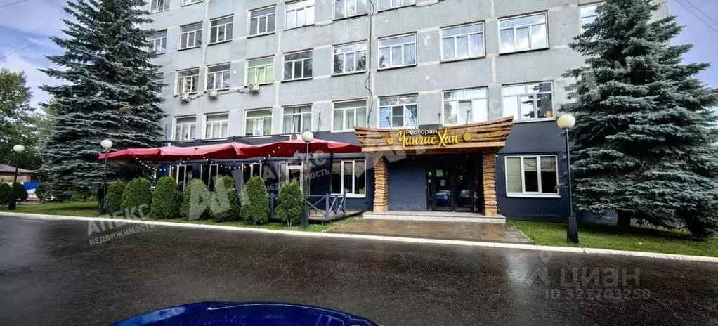 Помещение свободного назначения в Московская область, Ивантеевка ... - Фото 1