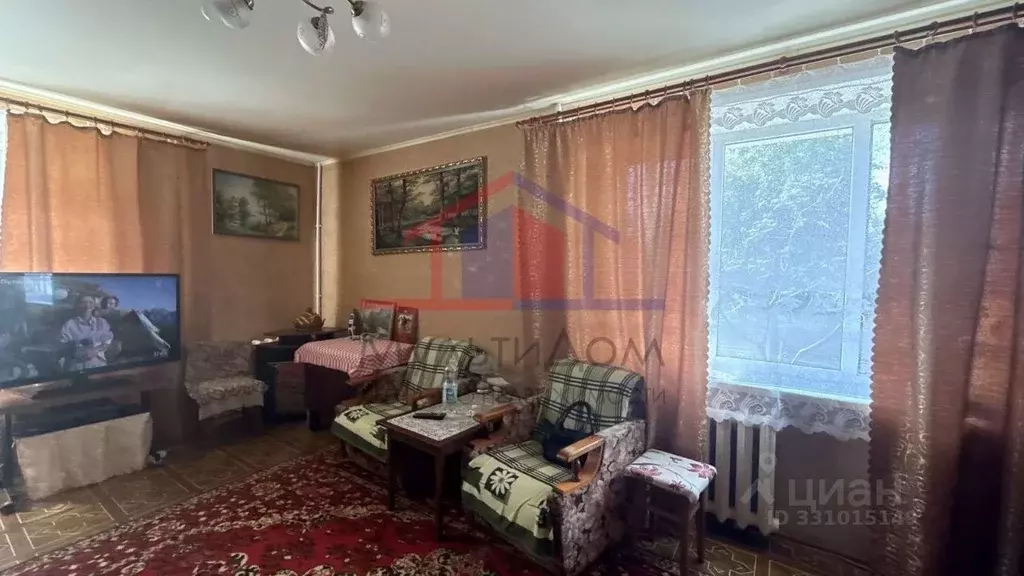 2-к кв. Белгородская область, Губкин ул. Ленина, 68 (47.0 м) - Фото 2
