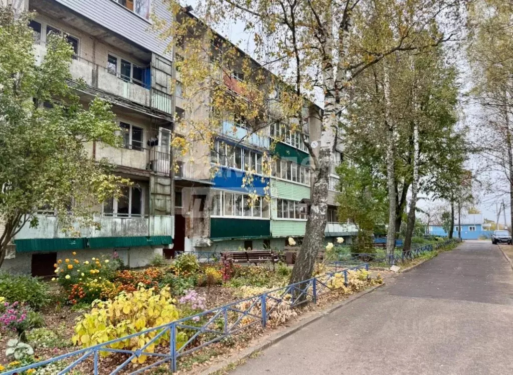 1-к кв. Московская область, Дмитровский муниципальный округ, д. ... - Фото 0