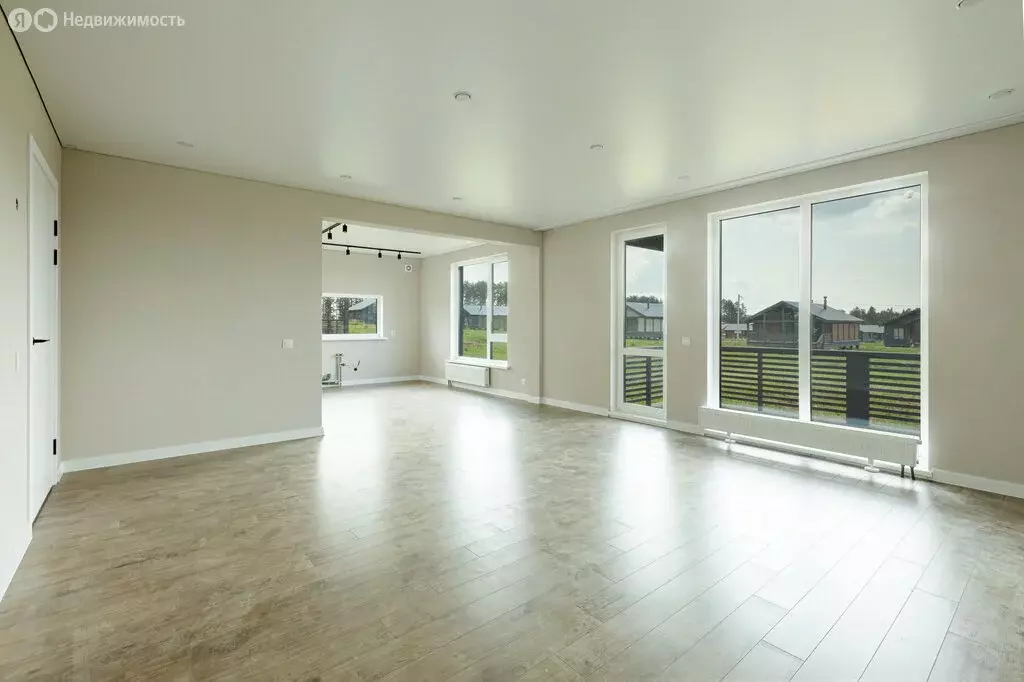 Дом в Завьяловский район, деревня Шудья, Речная улица, 62 (87 м) - Фото 1