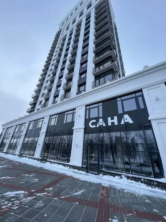Помещение свободного назначения в Карелия, Петрозаводск наб. Варкауса, ... - Фото 1