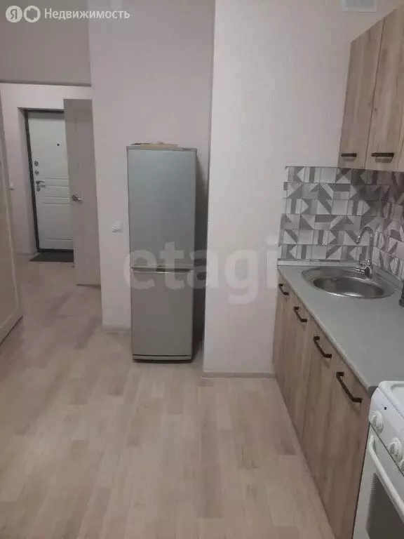 1-комнатная квартира: Новосибирск, улица Бородина, 56 (36 м) - Фото 0