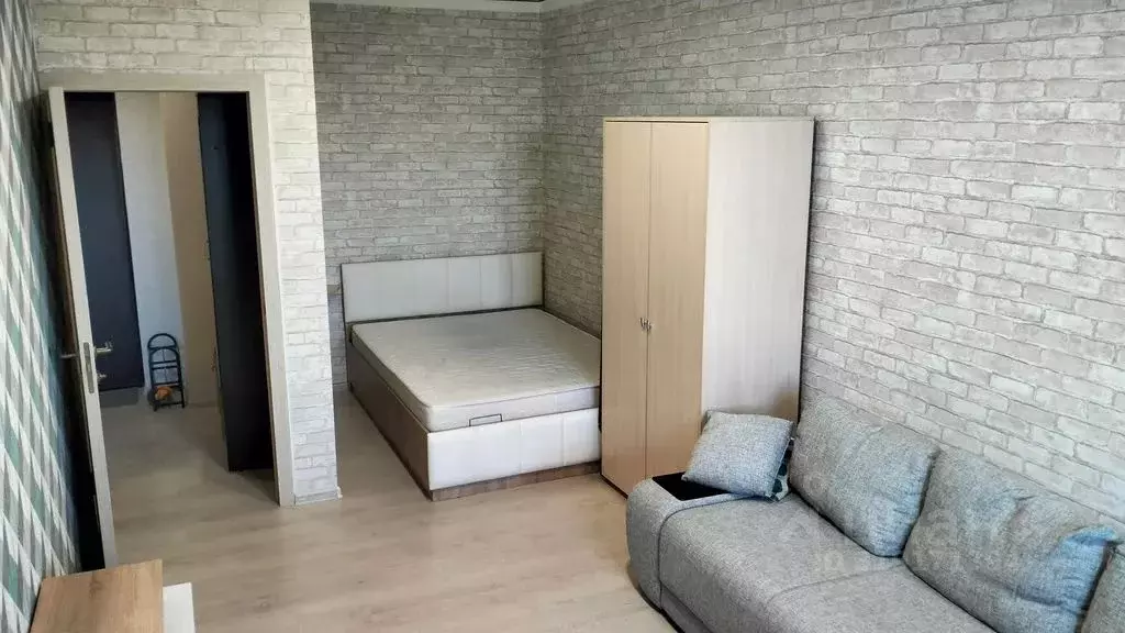 1-к кв. Краснодарский край, Краснодар ул. Бородинская, 152 (36.0 м) - Фото 1