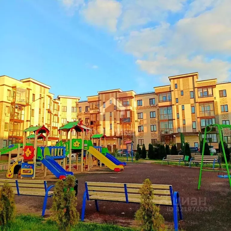 1-к кв. Московская область, Одинцовский городской округ, д. Митькино ... - Фото 1