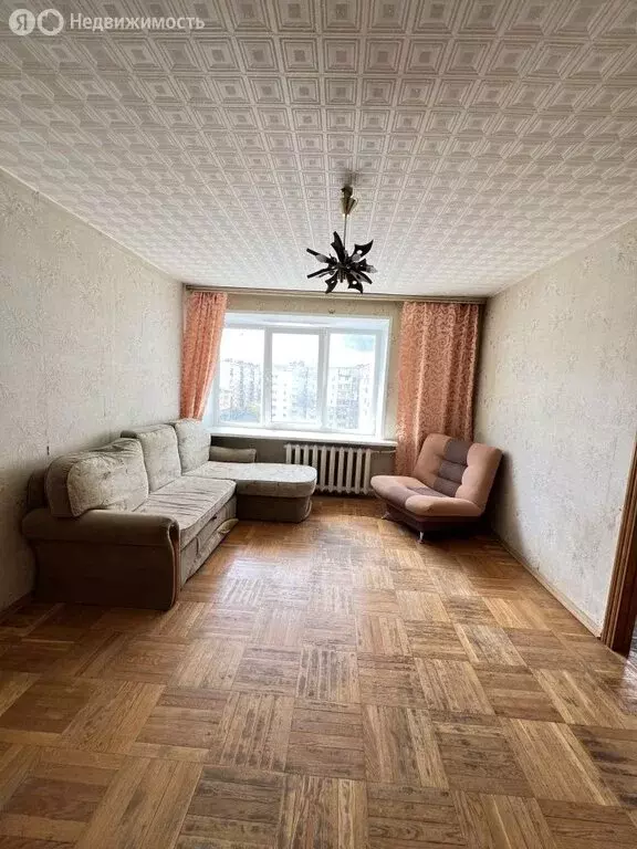 3-комнатная квартира: Нижний Новгород, Агрономическая улица, 132/35 ... - Фото 1