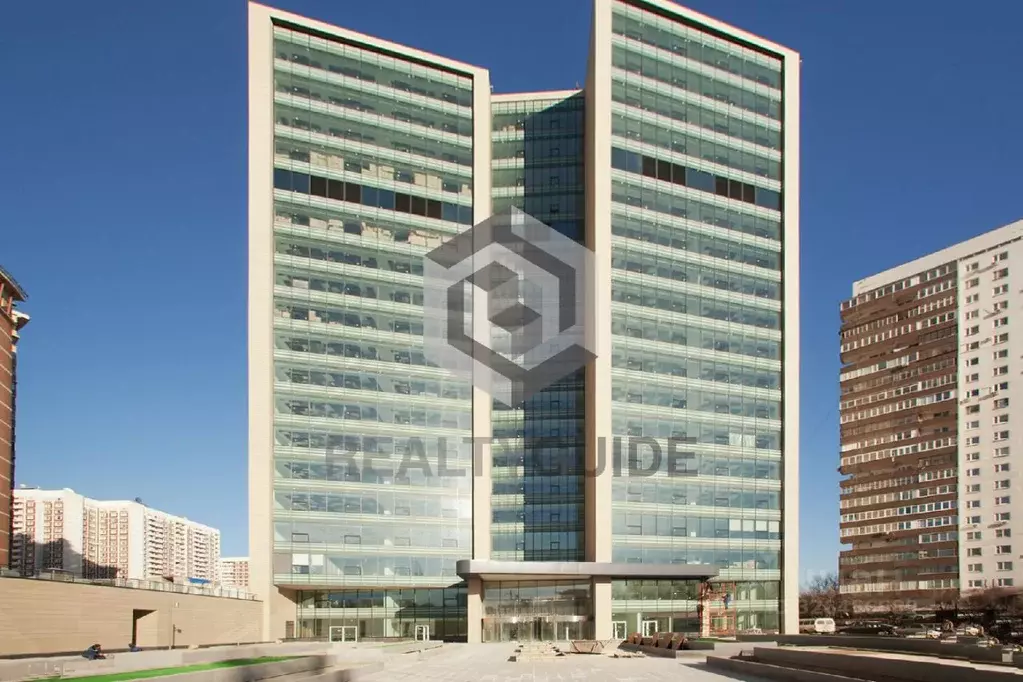 Офис в Москва ул. Академика Пилюгина, 22 (1774 м) - Фото 2