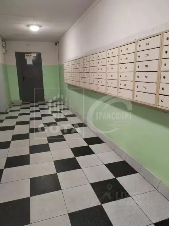 2-к кв. Воронежская область, Воронеж Московский просп., 90А (56.0 м) - Фото 1