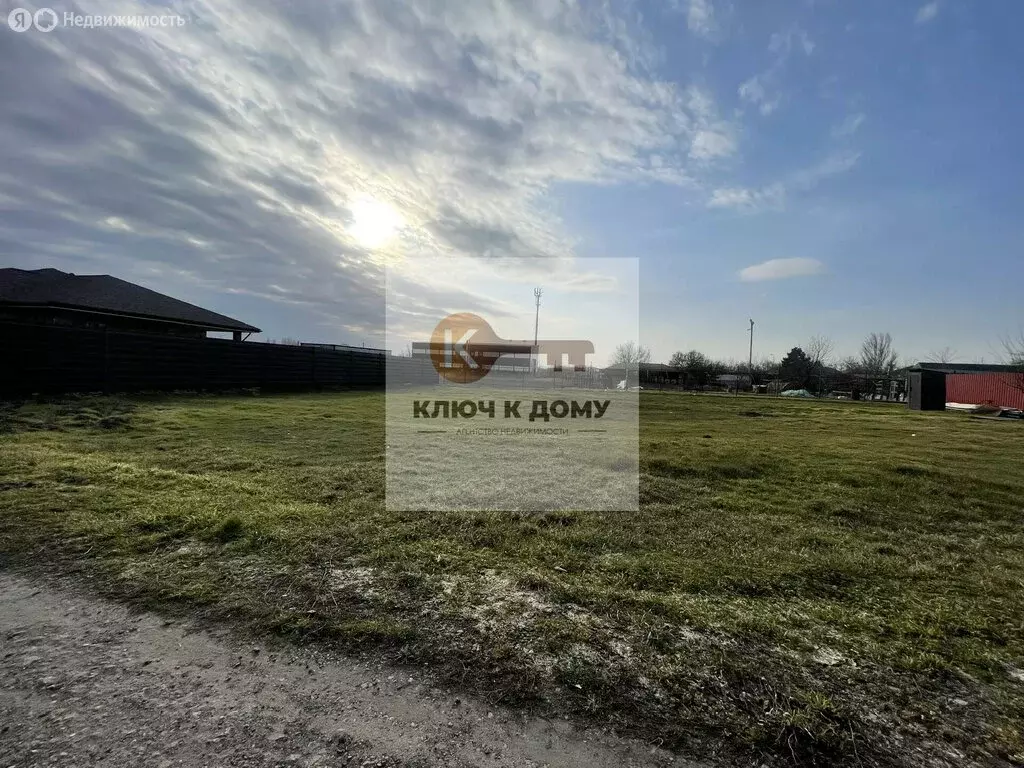 Участок в Старочеркасское сельское поселение, хутор Рыбацкий (10 м) - Фото 1