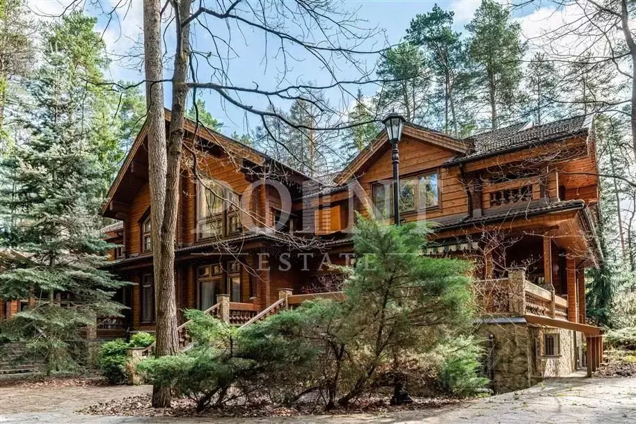 Коттедж в Московская область, Одинцовский городской округ, пос. ... - Фото 2