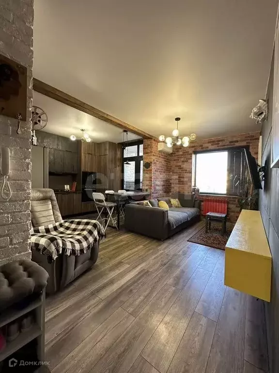 Продаётся 3-к квартира, 54.8 м - Фото 1