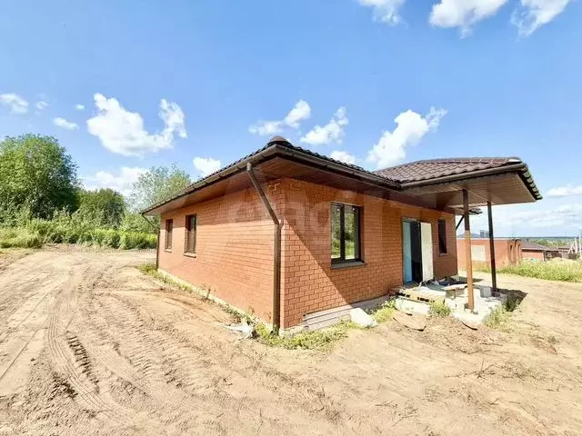Дом 90 м на участке 8 сот. - Фото 0