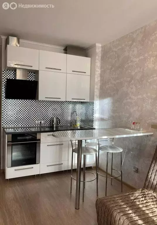 Квартира-студия: Санкт-Петербург, Союзный проспект, 4 (24.9 м) - Фото 2