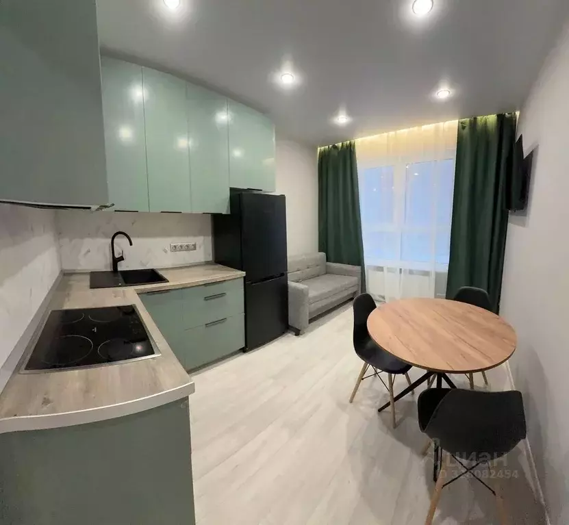 1-к кв. Московская область, Красногорск городской округ, д. Глухово ... - Фото 2