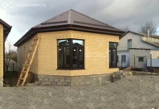 Дом в Мясниковский район, Краснокрымское сельское поселение, хутор ... - Фото 1