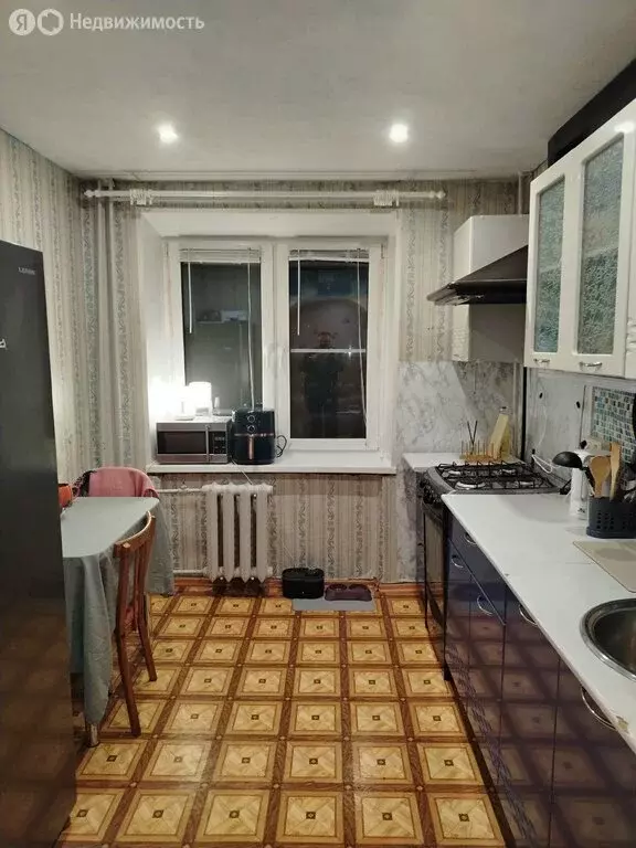 1-комнатная квартира: Тихвин, 3-й микрорайон, 9 (36.6 м) - Фото 2