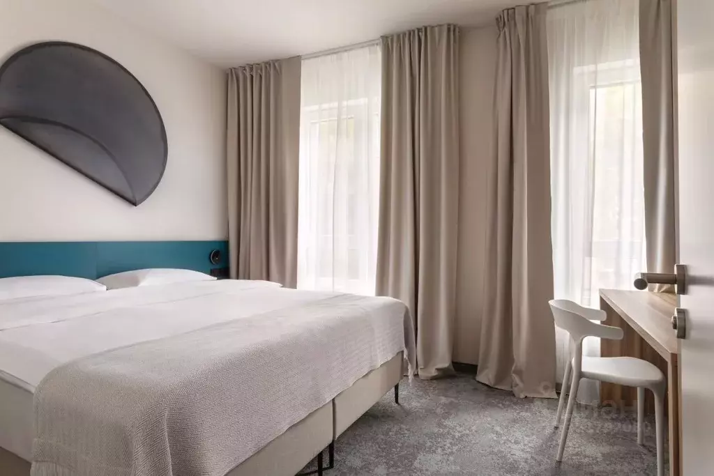 Комната Калининградская область, Калининград ул. 9 Апреля, 86А (33.0 ... - Фото 0