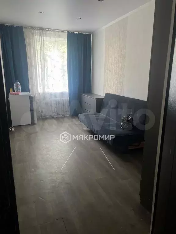 Комната 33 м в 3-к., 3/4 эт. - Фото 1