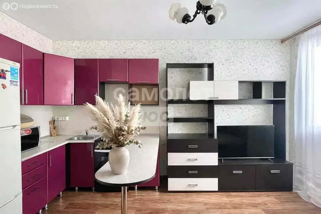 Квартира-студия: село Засечное, Звёздная улица, 2 (28 м) - Фото 1