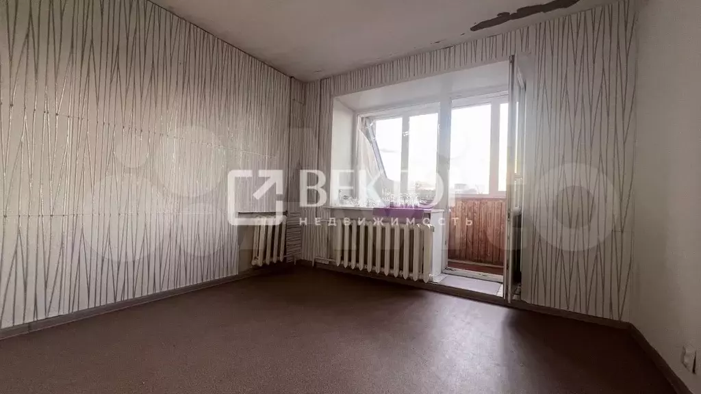 2-к. квартира, 50,5 м, 3/12 эт. - Фото 1