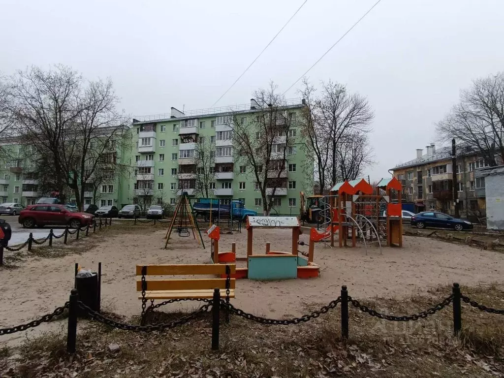 3-к кв. Нижегородская область, Нижний Новгород ул. Обухова, 49 (56.0 ... - Фото 0