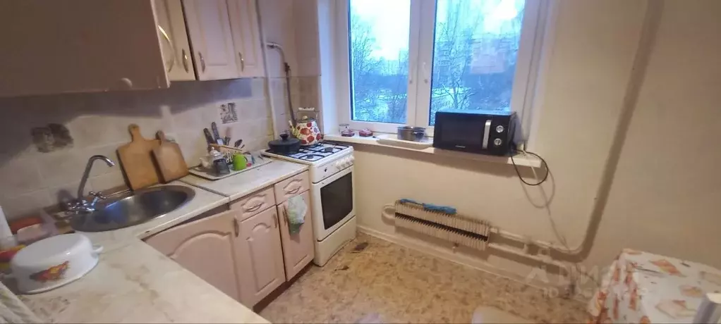 Комната Москва Кантемировская ул., 3К2 (15.0 м) - Фото 1