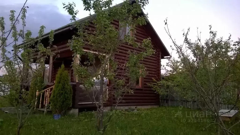 Дом в Московская область, Солнечногорск городской округ, д. Похлебайки ... - Фото 1