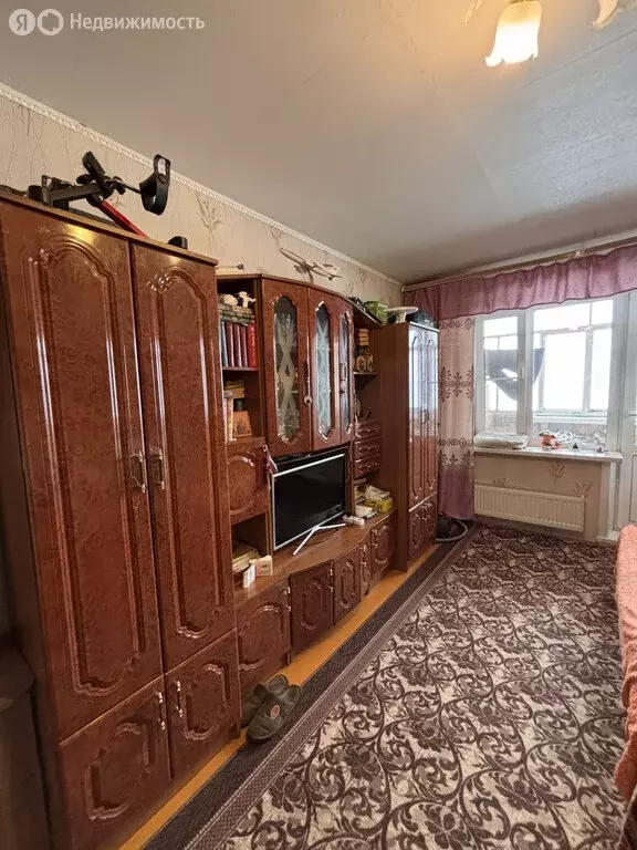 1-комнатная квартира: Сыктывкар, улица Пушкина, 132 (35 м) - Фото 1