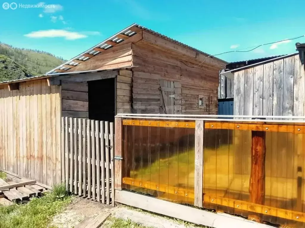 1-комнатная квартира: село Шебалино, Советская улица, 22 (35 м) - Фото 2