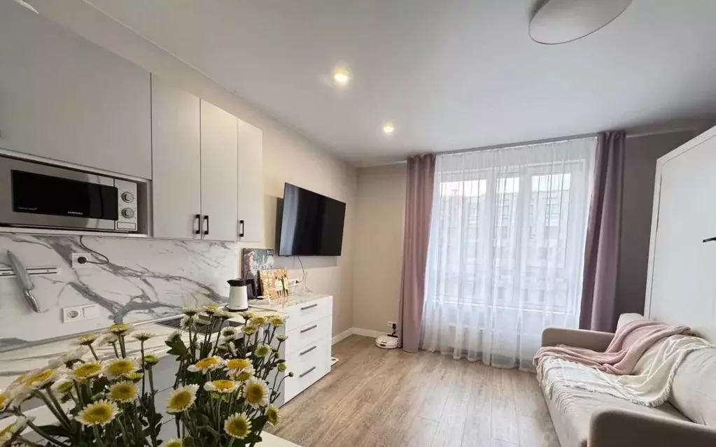 Студия Московская область, Одинцовский городской округ, Заречье пгт ... - Фото 1