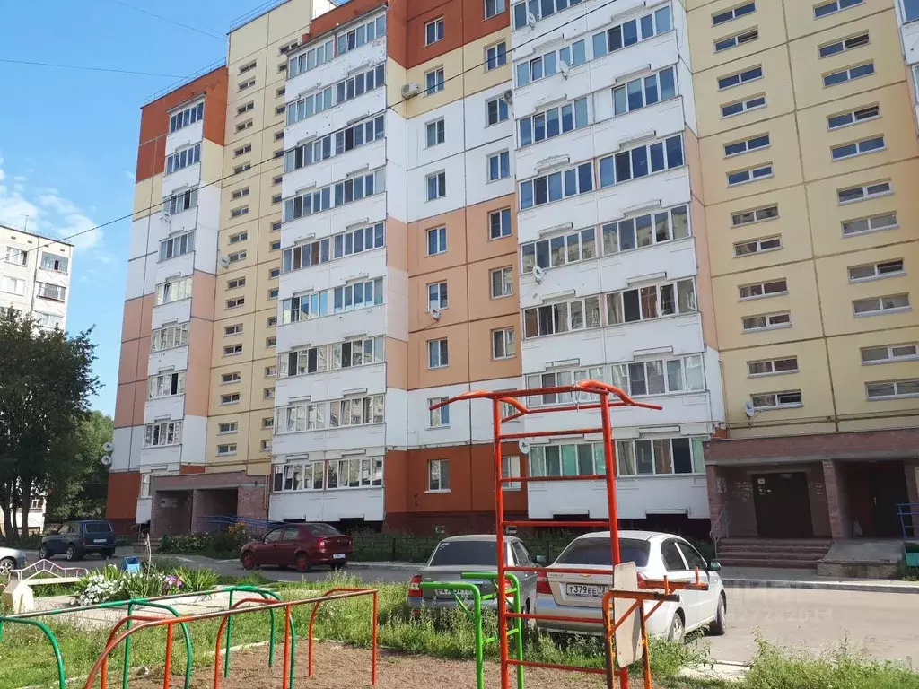 1-к кв. Ульяновская область, Димитровград ул. Осипенко, 1 (36.0 м) - Фото 1