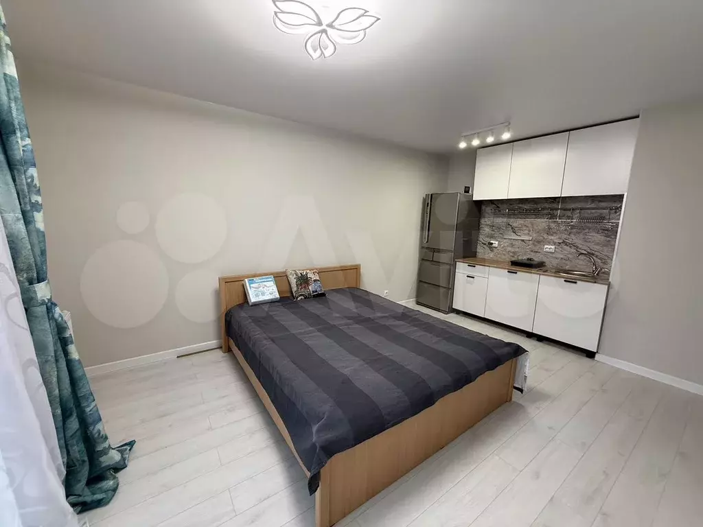 Квартира-студия, 27 м, 2/7 эт. - Фото 0
