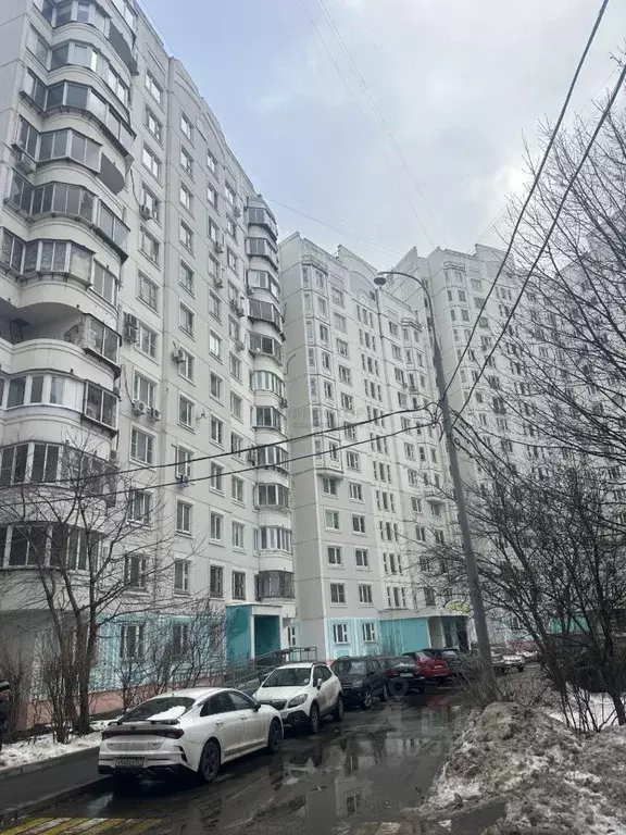 3-к кв. Москва Скобелевская ул., 3К1 (73.0 м) - Фото 0