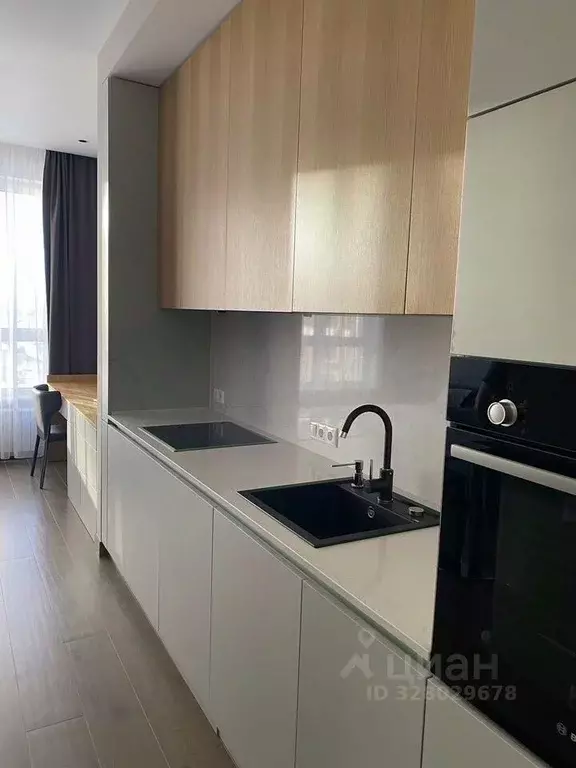 1-к кв. Москва Шелепихинская наб., 34к4 (34.0 м) - Фото 2