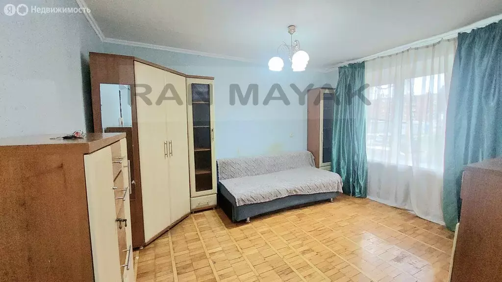 1-комнатная квартира: Майкоп, Школьная улица, 166 (21.2 м) - Фото 2