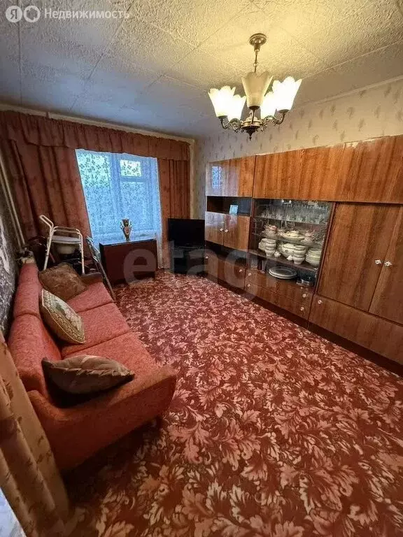 2-комнатная квартира: Миасс, улица Менделеева, 15 (46.9 м) - Фото 2