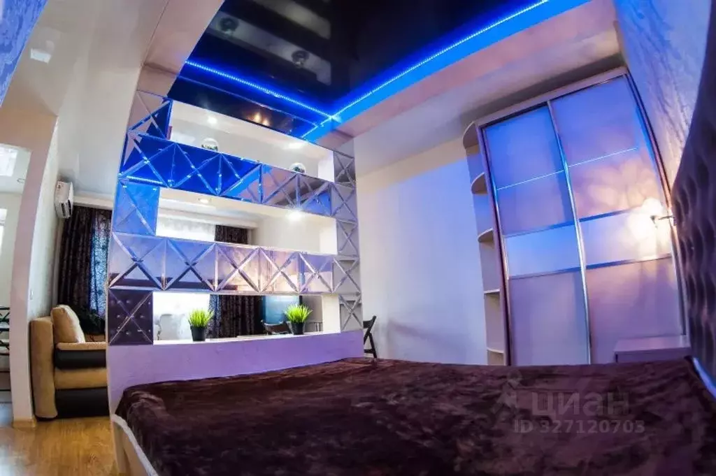 1-к кв. Башкортостан, Уфа ул. Ленина, 59 (35.0 м) - Фото 1