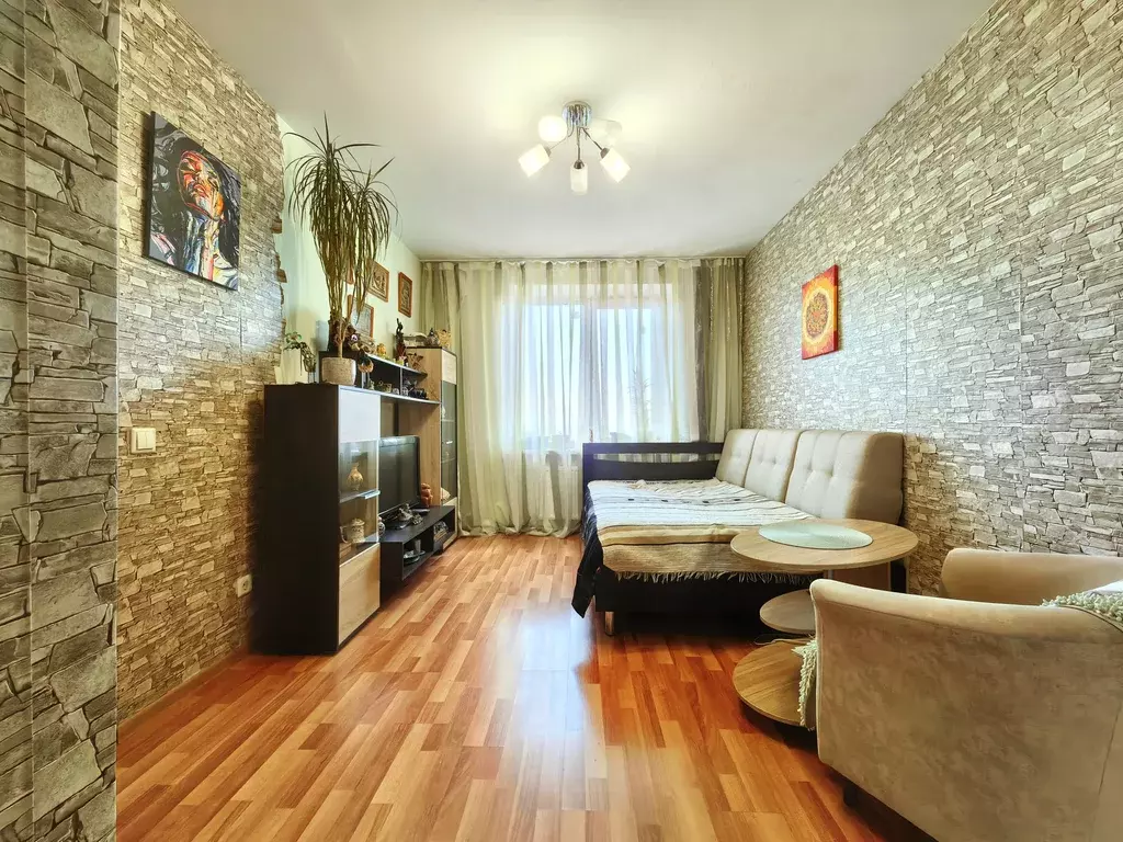 Продаётся 1-к квартира, 33.1 м - Фото 0