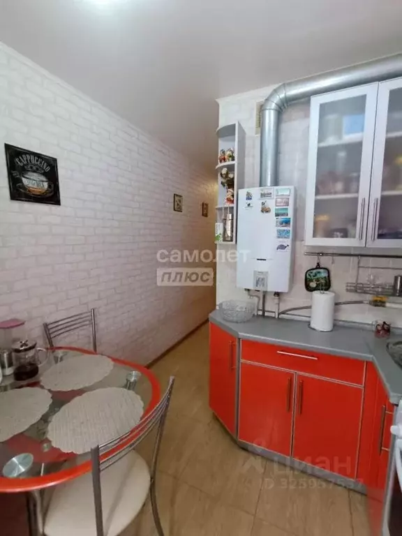 3-к кв. Ивановская область, Иваново ул. Кудряшова, 84А (57.3 м) - Фото 2