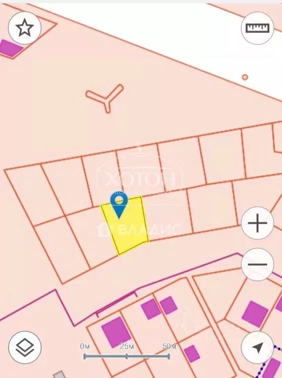 Участок в Калмыкия, Элиста ул. Энергетиков (5.0 сот.) - Фото 2